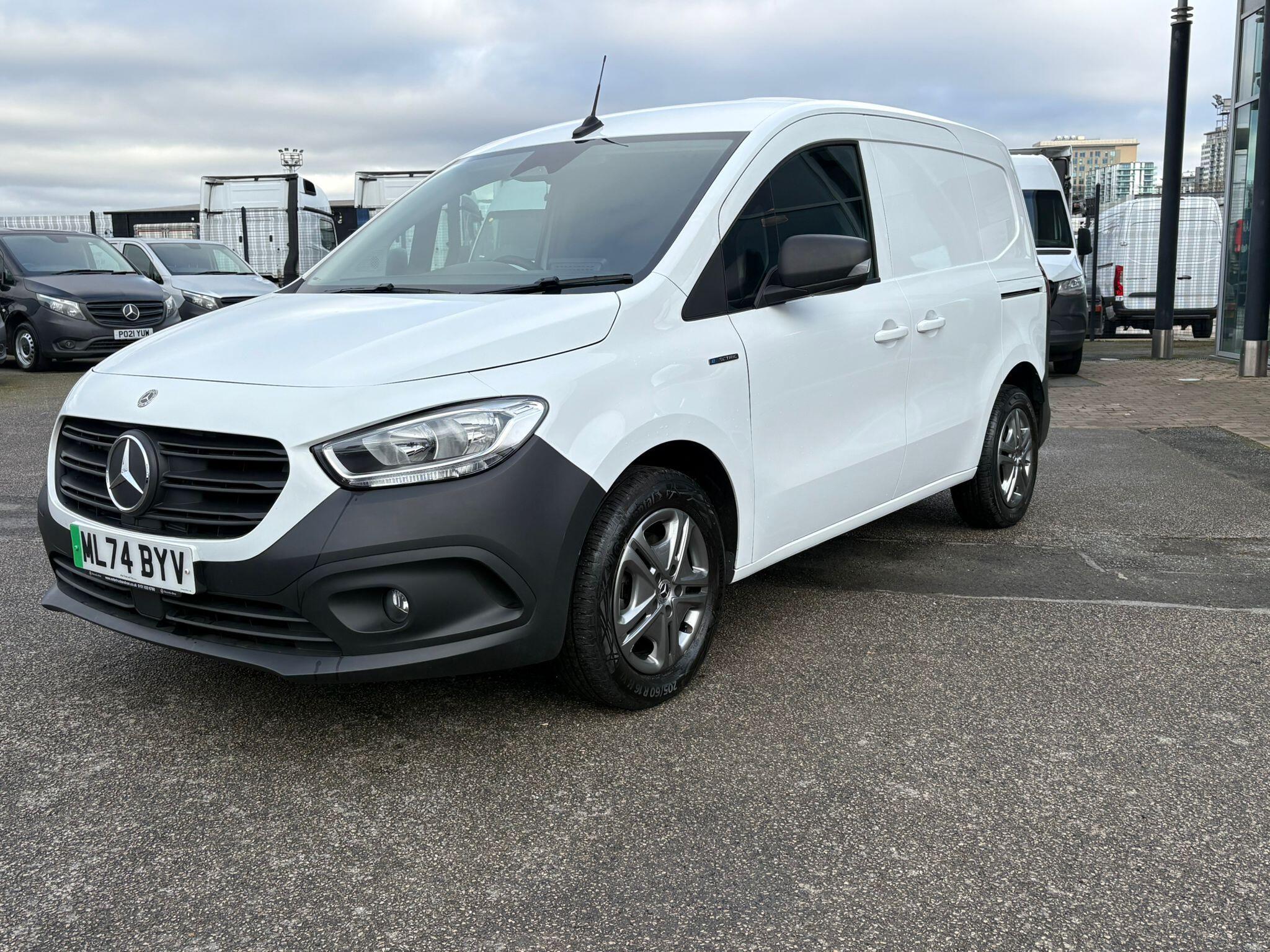 Mercedes-Benz eCitan